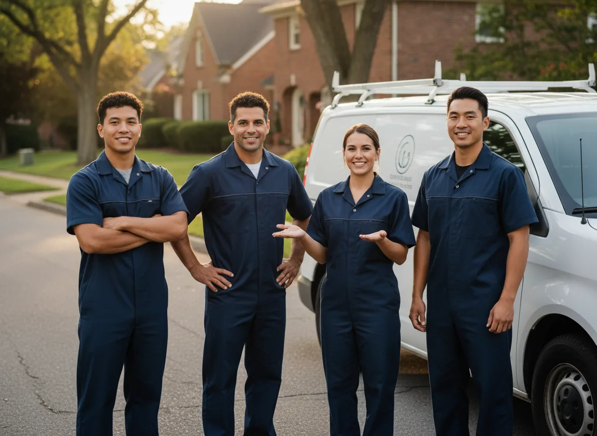 Home Gutter Service company in Quinton, AL
